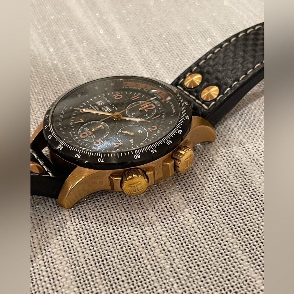 Hamilton Watch - Picture 6 of 8